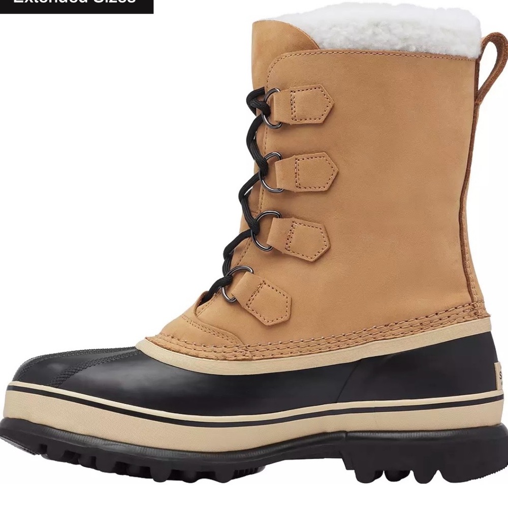 Sorel Caribou Men’s winter waterproof boot